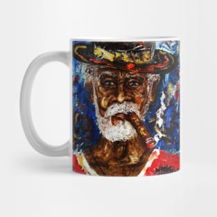 Papa Jean Mug